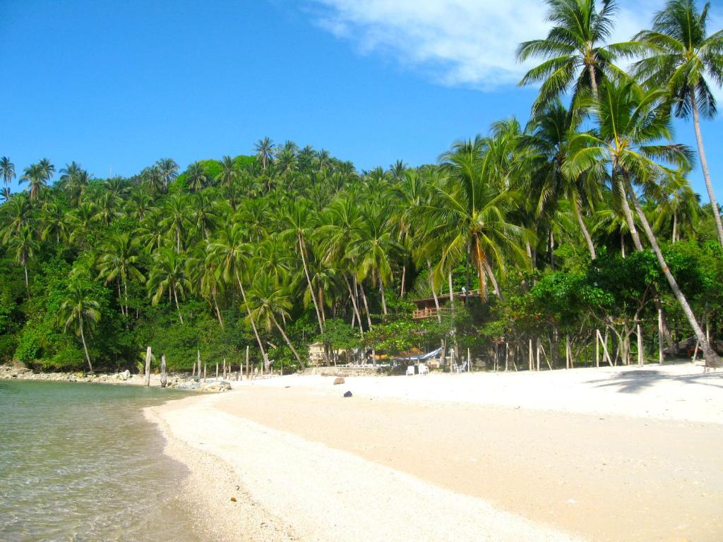 Punta Bulata White Beach Resort & Spa Cauayan  Bagian luar foto