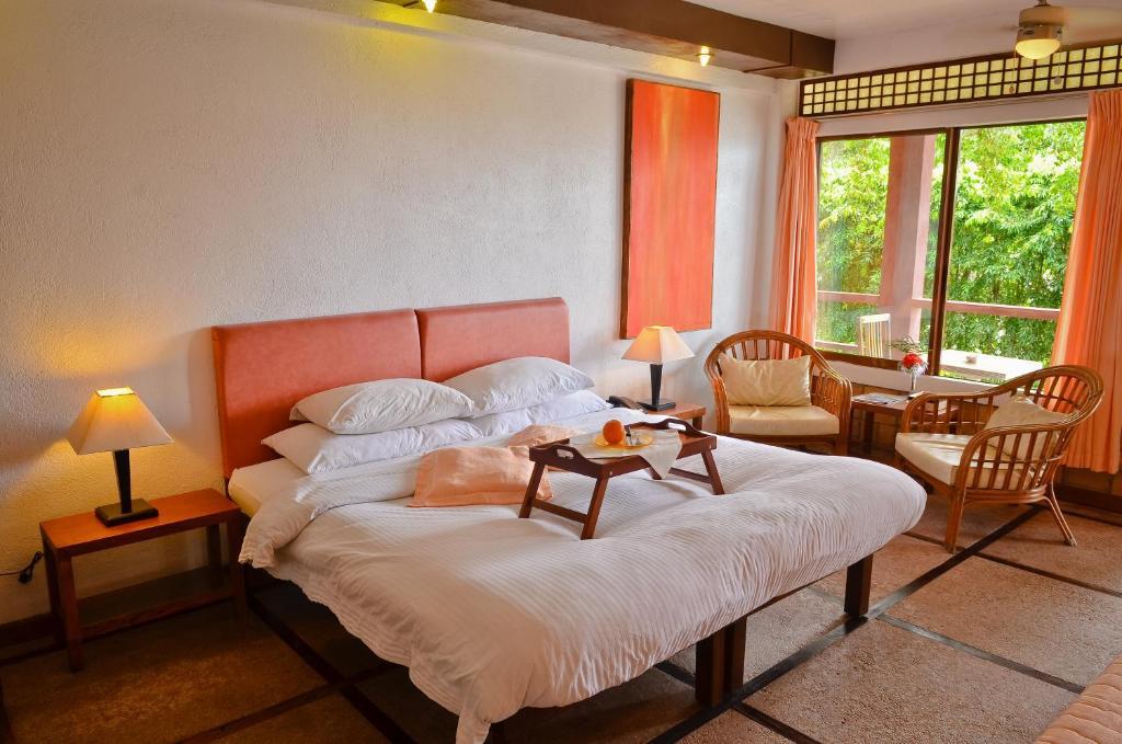 Punta Bulata White Beach Resort & Spa Cauayan  Ruang foto