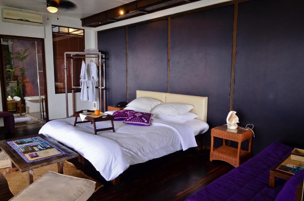 Punta Bulata White Beach Resort & Spa Cauayan  Bagian luar foto
