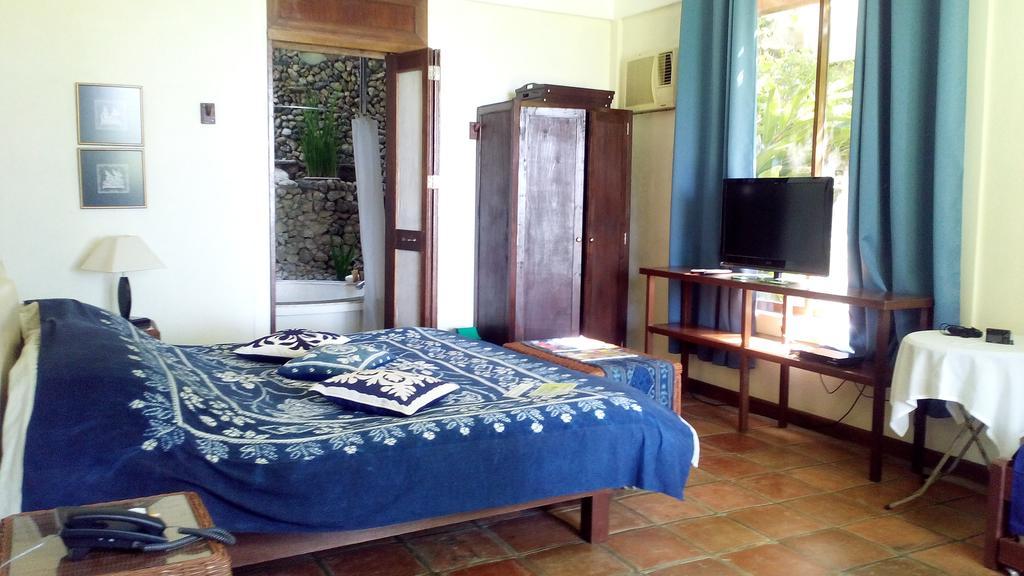 Punta Bulata White Beach Resort & Spa Cauayan  Bagian luar foto